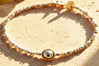 シルバーブレスレット