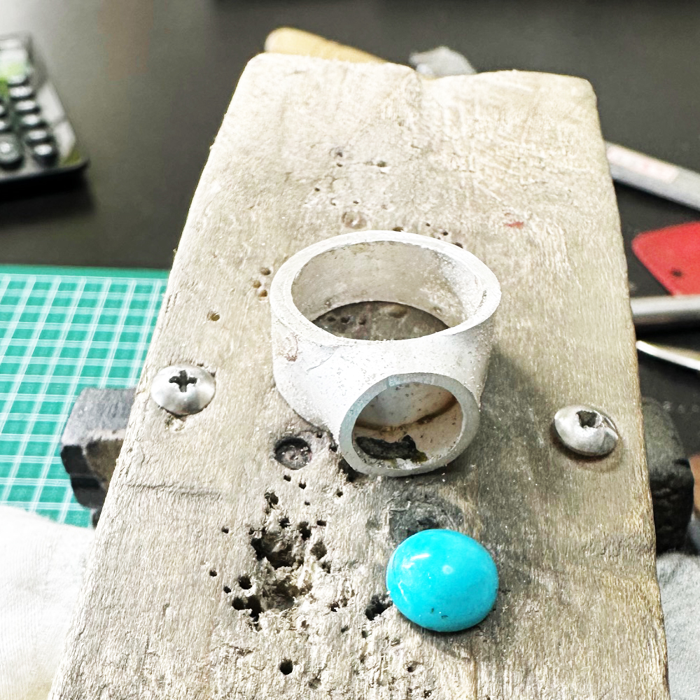 ターコイズ一体型リング⑤2025.11.17.jpg