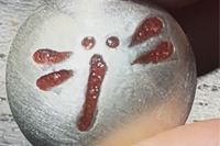 トンボコンチョ作製