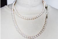 Pearl Necklace パールネックレス
