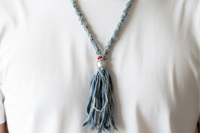 モシ族　VINTAGE NECKLACE (ヴィンテージネックレス)