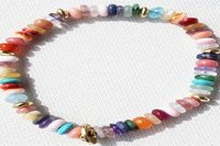 NATURAL STONE 22 MIX BRACELET