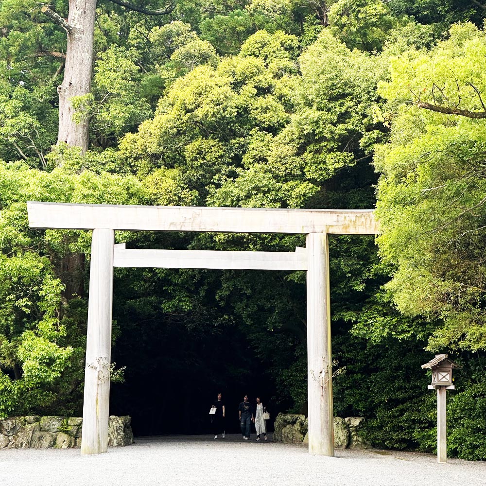 伊勢神宮 2024｜AKASHIC TREE