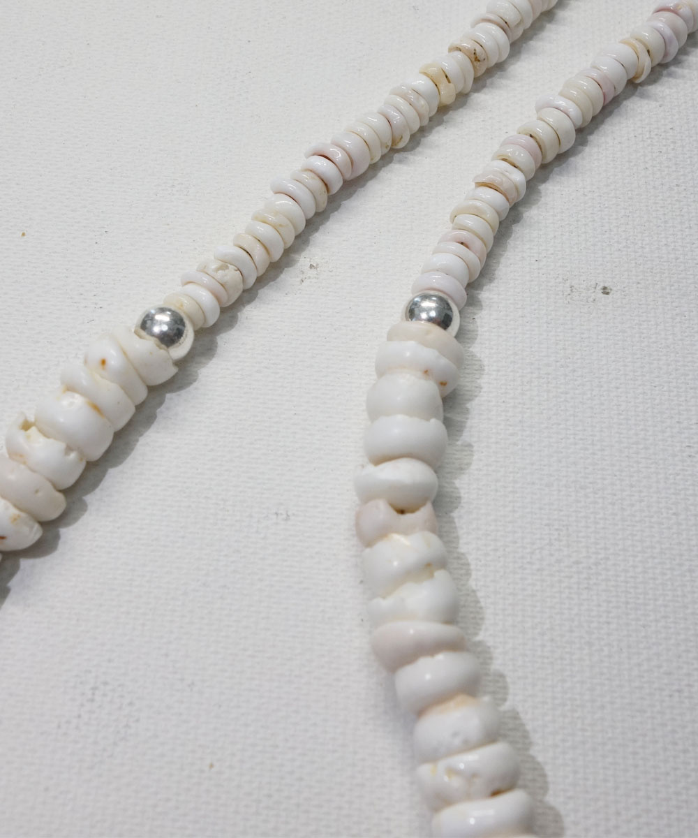 SHELL＆CORAL NECKLASE(シェル＆コーラルネックレス)5