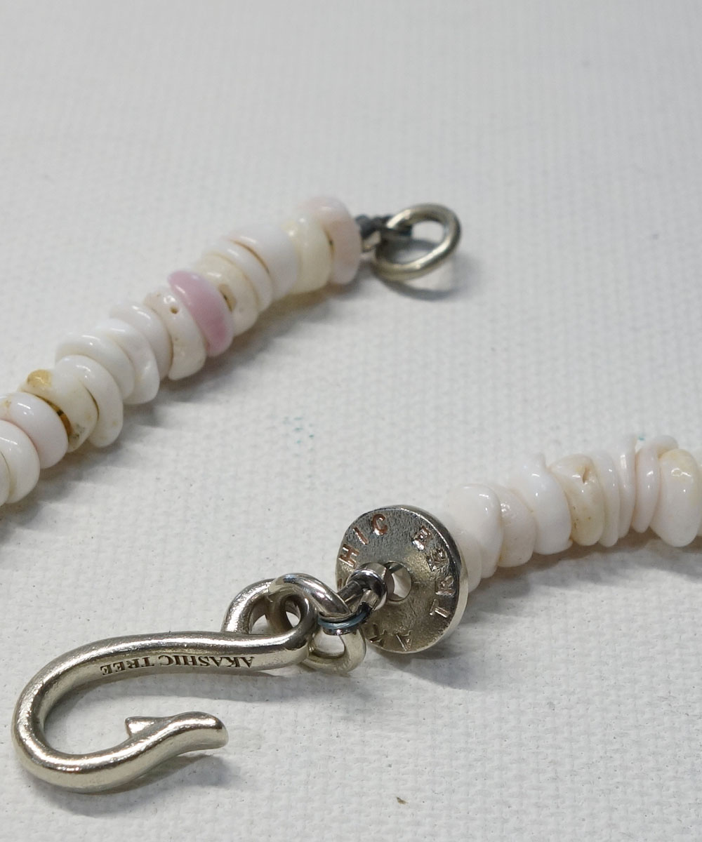 SHELL＆CORAL NECKLASE(シェル＆コーラルネックレス)6
