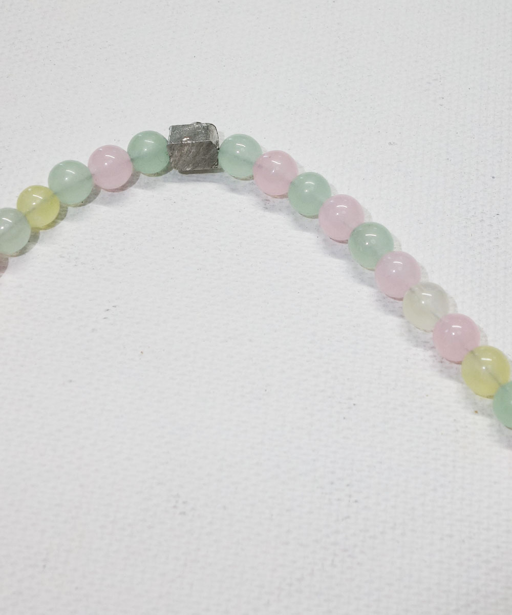 PASTEL COLOR NECKLACE-01( パステルカラーネックレス)6