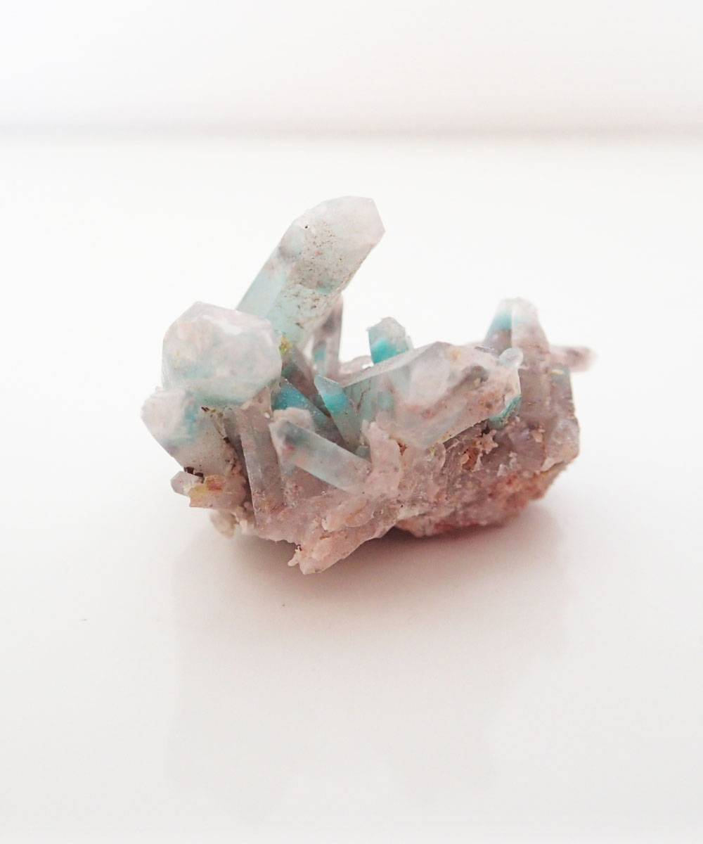 AJOITE IN QUARTZ(アホイトインクォーツ)8