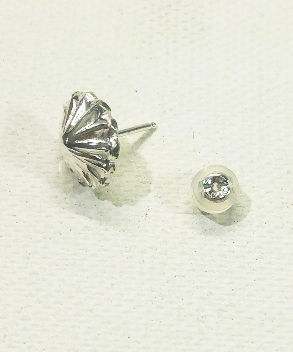 SILVER1000  PIERCE　(純銀製アポロコンチョピアス　片耳用)8