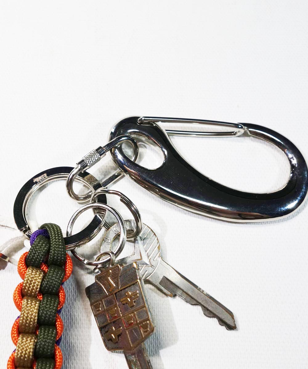 Paracord Key Chain （カナビラ付きパラコードキーチェーン）①4