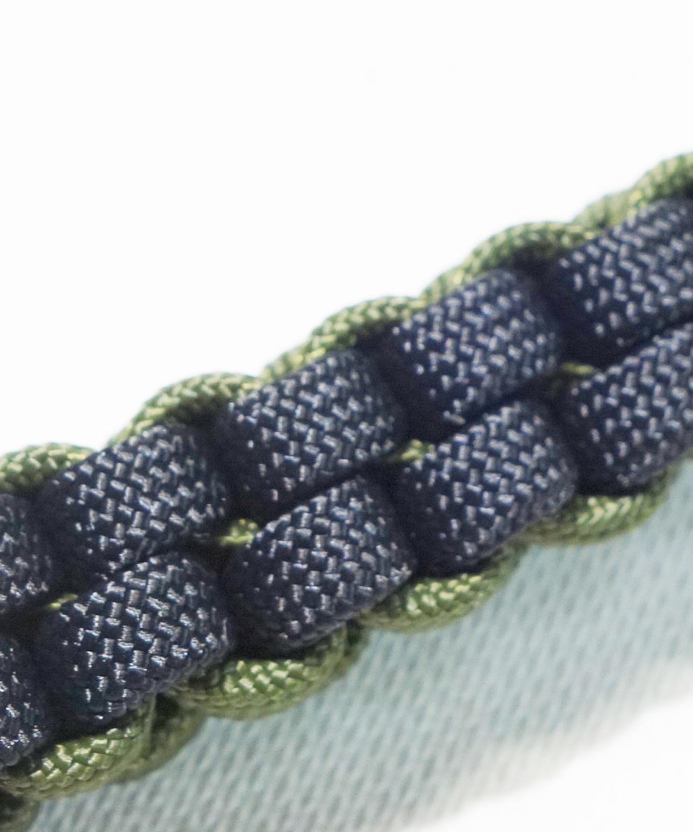 　Paracord Key Chain （カナビラ付きパラコードキーチェーン）⑥5