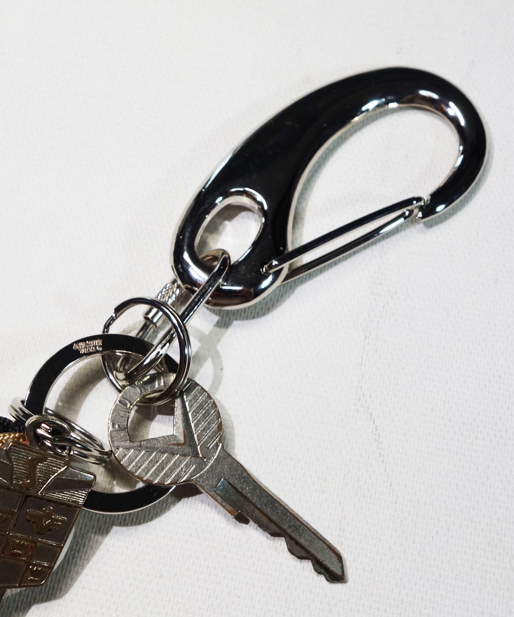 Paracord Key Chain （カナビラ付きパラコードキーチェーン）⑤｜COLOR