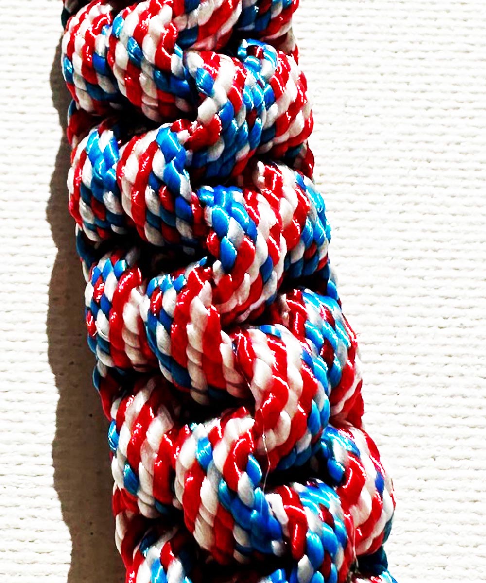 Paracord Key Chain （カナビラ付きパラコードキーチェーン）⑩｜COLOR