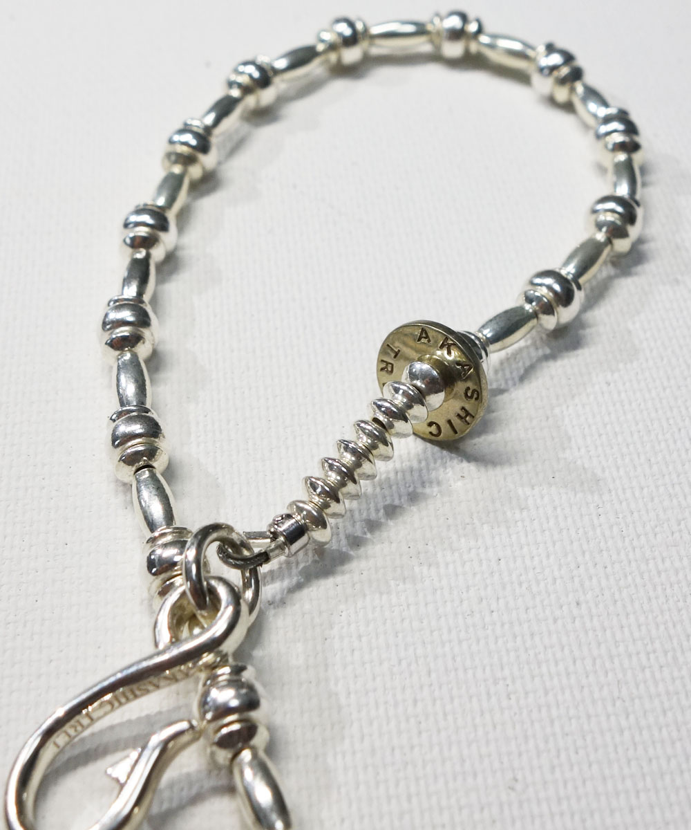 STERLING SILVER WIRE ANKLET(スターリングシルバーワイヤーアンクレット)7