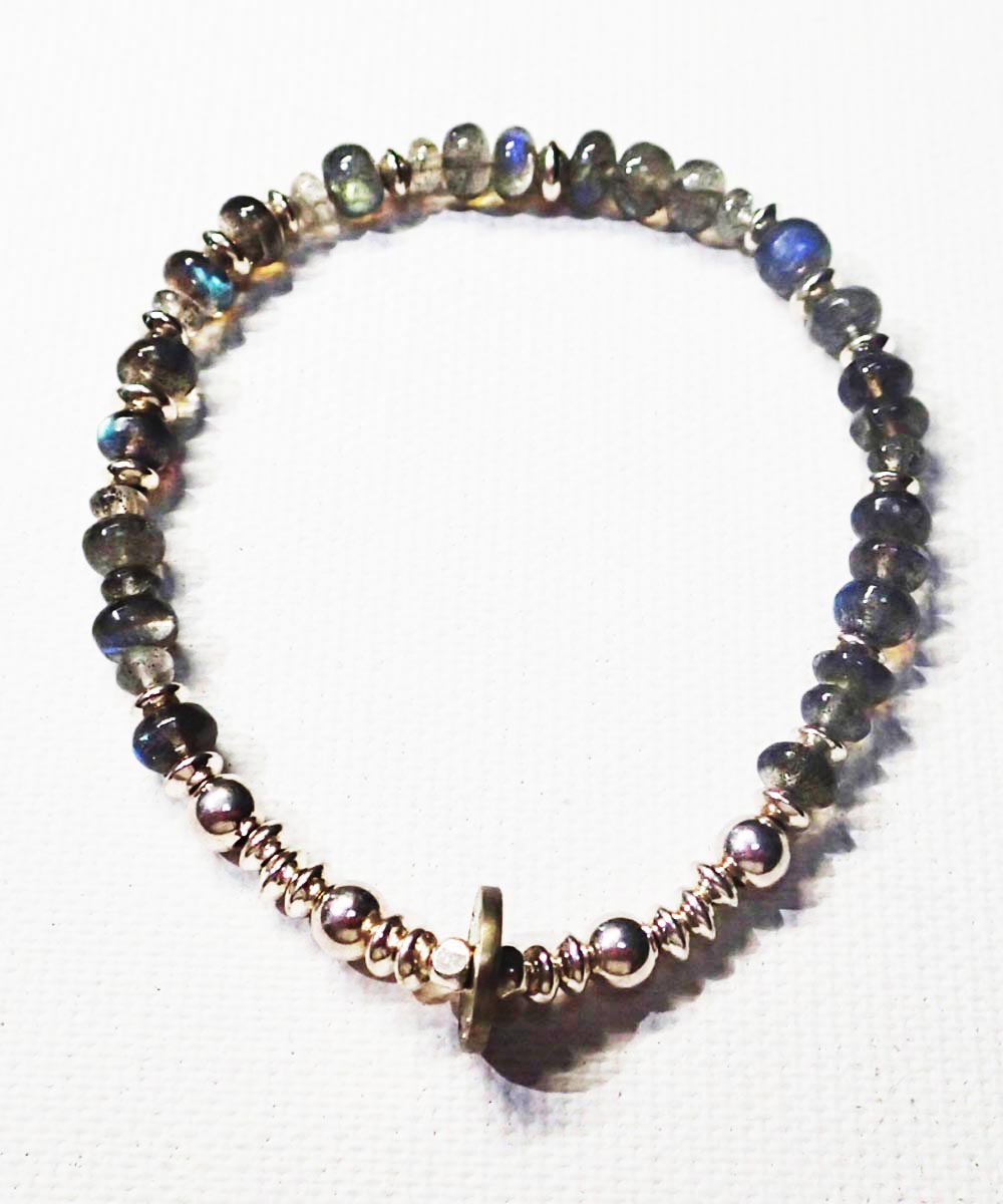 LABRADORITE BRACELET （ラブラドライトブレスレット）