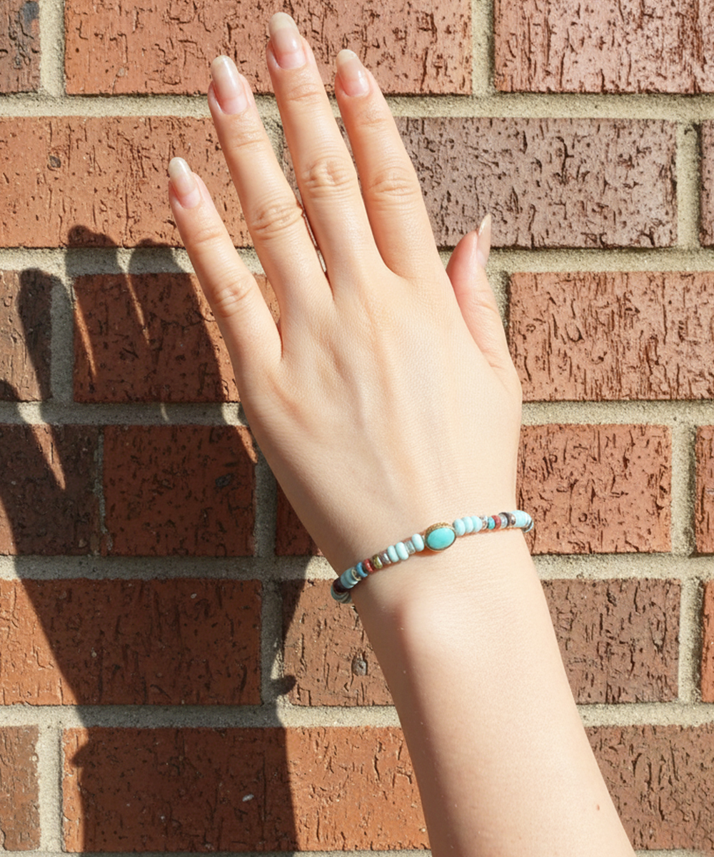 TURQUOISE BRACELET(ターコイズブレスレット)8