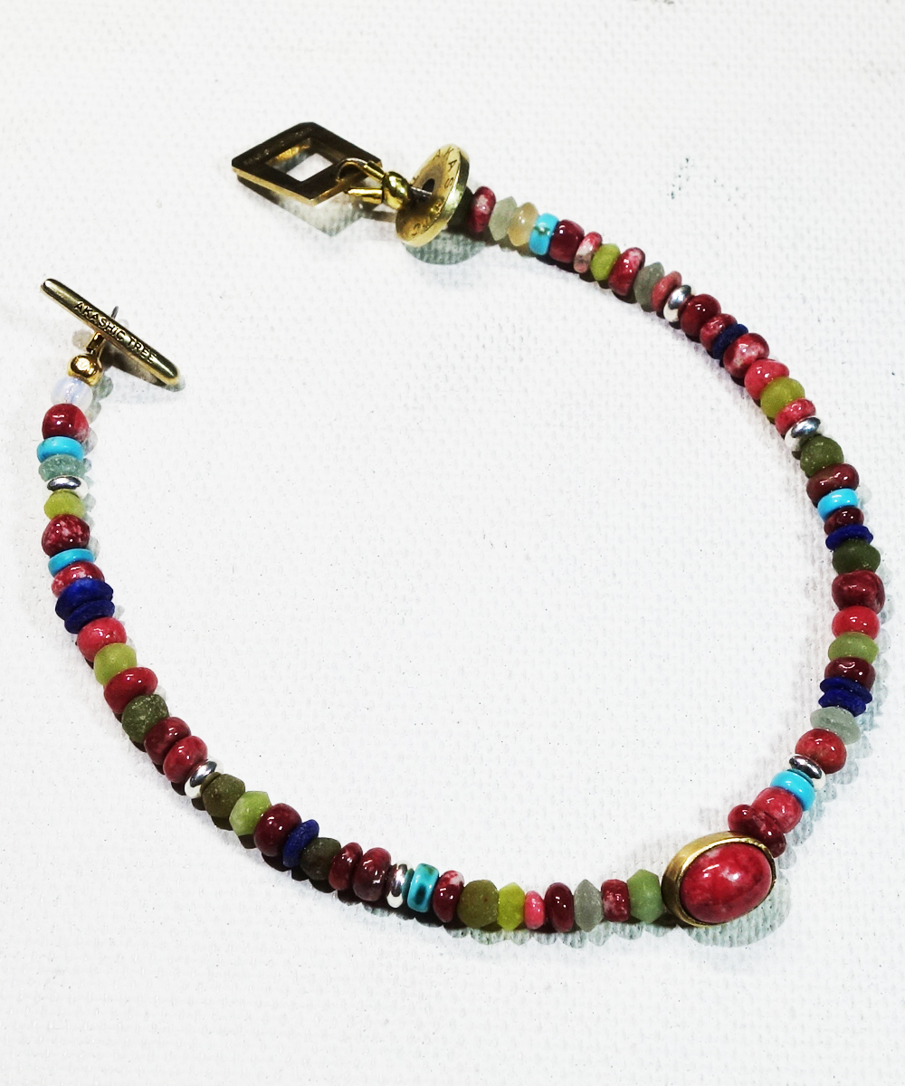 THULITE BRACELET(チューライトブレスレット)2
