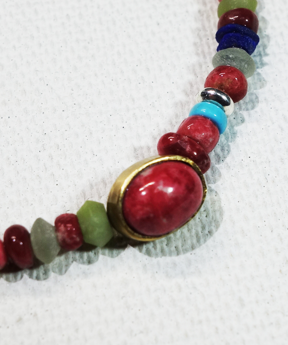 THULITE BRACELET(チューライトブレスレット)4