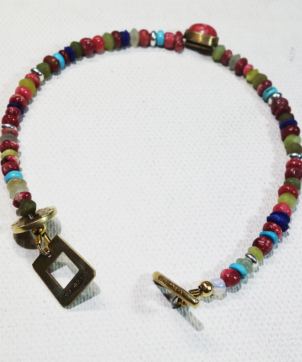 THULITE BRACELET(チューライトブレスレット)6