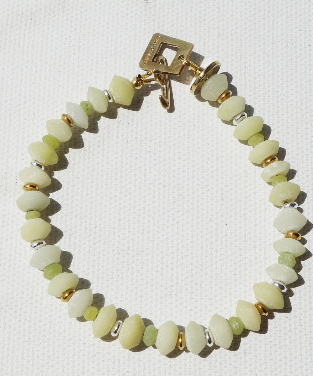 SERPENTINE BRACELET(サーペンティンブレスレット)3