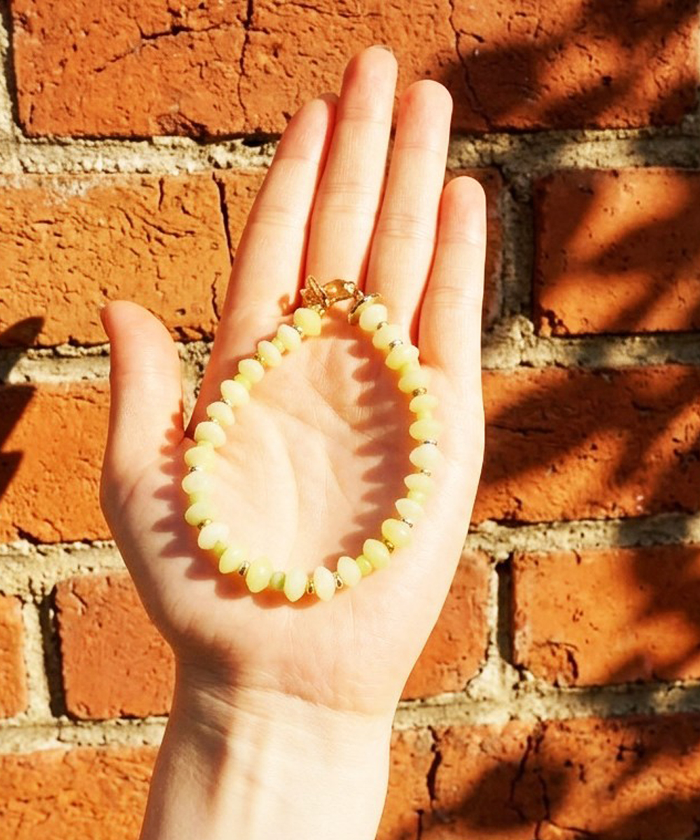 SERPENTINE BRACELET(サーペンティンブレスレット)9