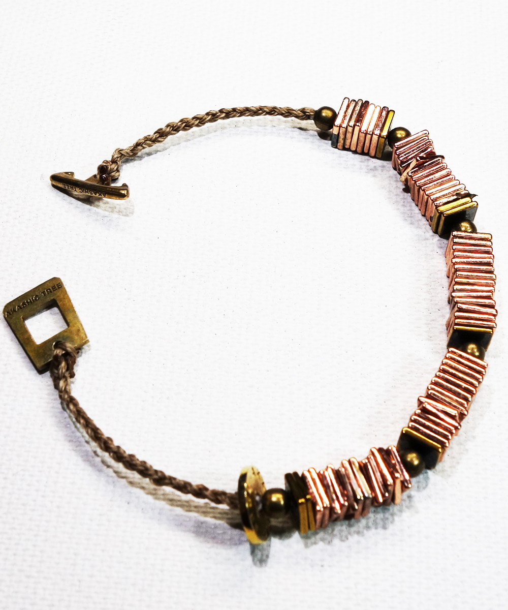 HEMATITE BRACELET（ヘマタイトブレスレット）3