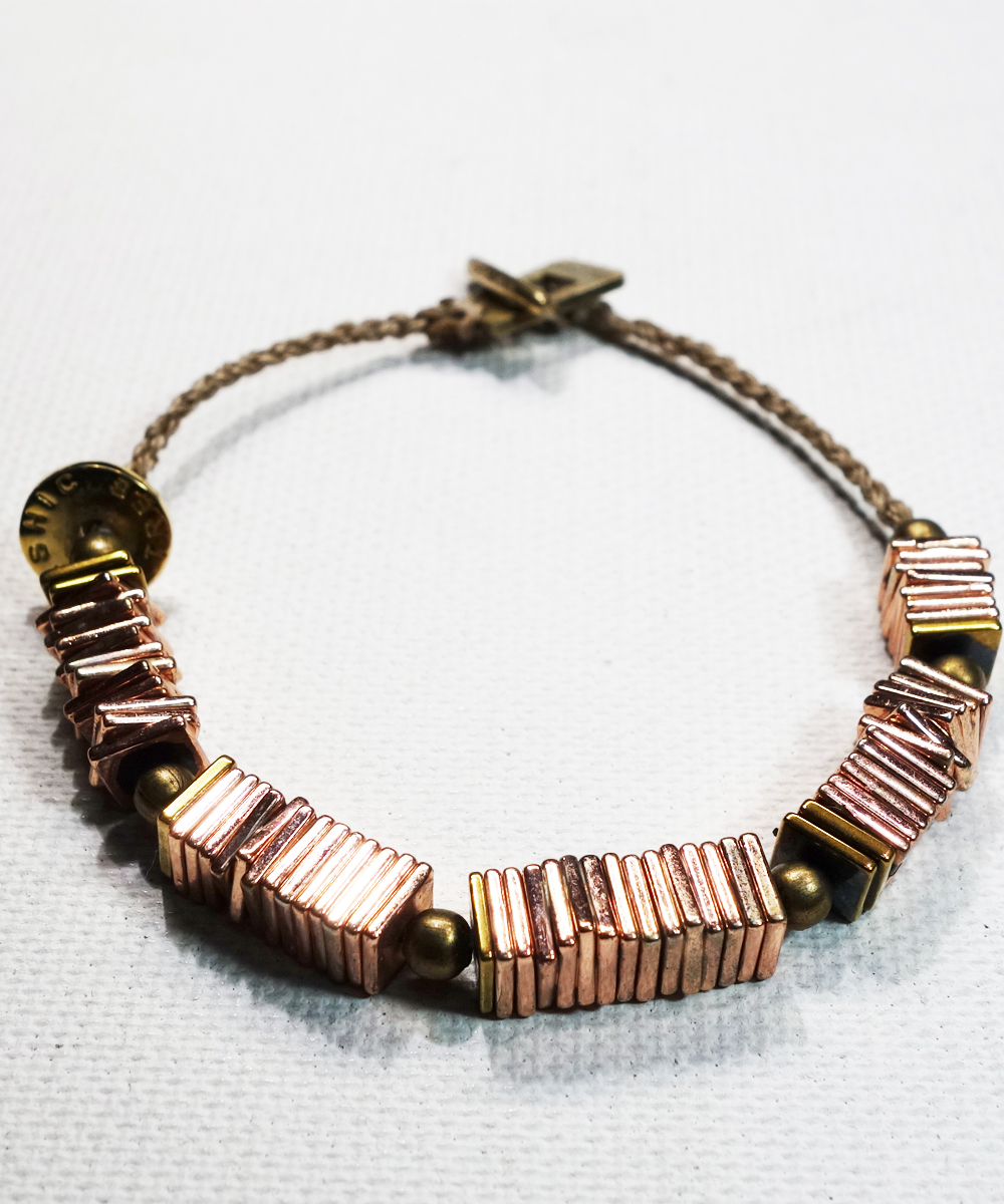 HEMATITE BRACELET（ヘマタイトブレスレット）4