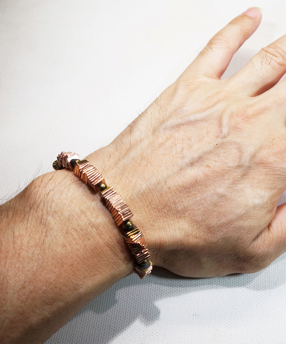 HEMATITE BRACELET（ヘマタイトブレスレット）5
