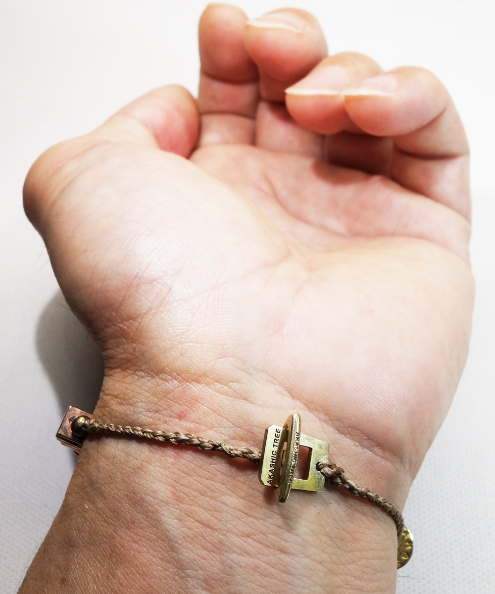 HEMATITE BRACELET（ヘマタイトブレスレット）6