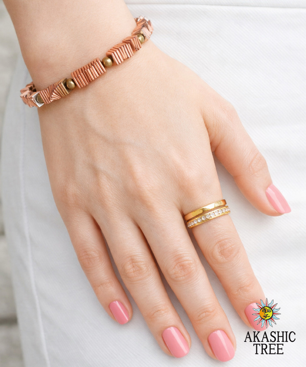 HEMATITE BRACELET（ヘマタイトブレスレット）11