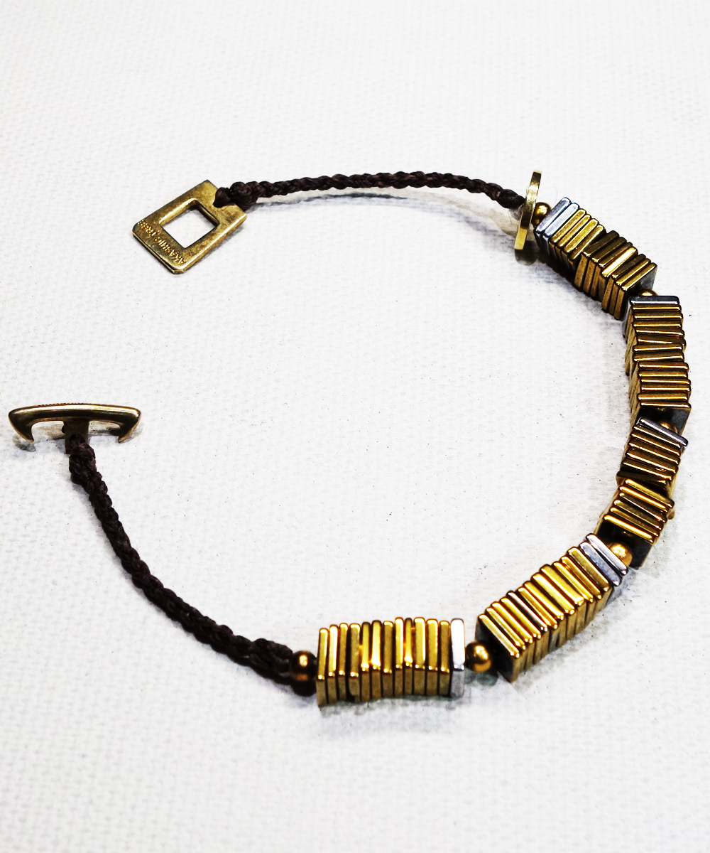 HEMATITE BRACELET（ヘマタイトブレスレット)3