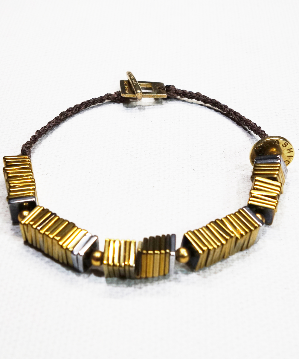 HEMATITE BRACELET（ヘマタイトブレスレット)4