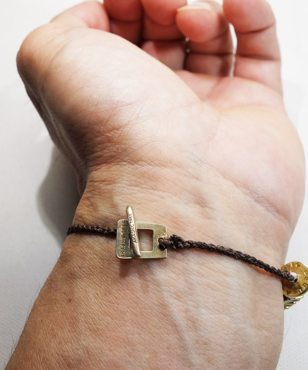 HEMATITE BRACELET（ヘマタイトブレスレット)6