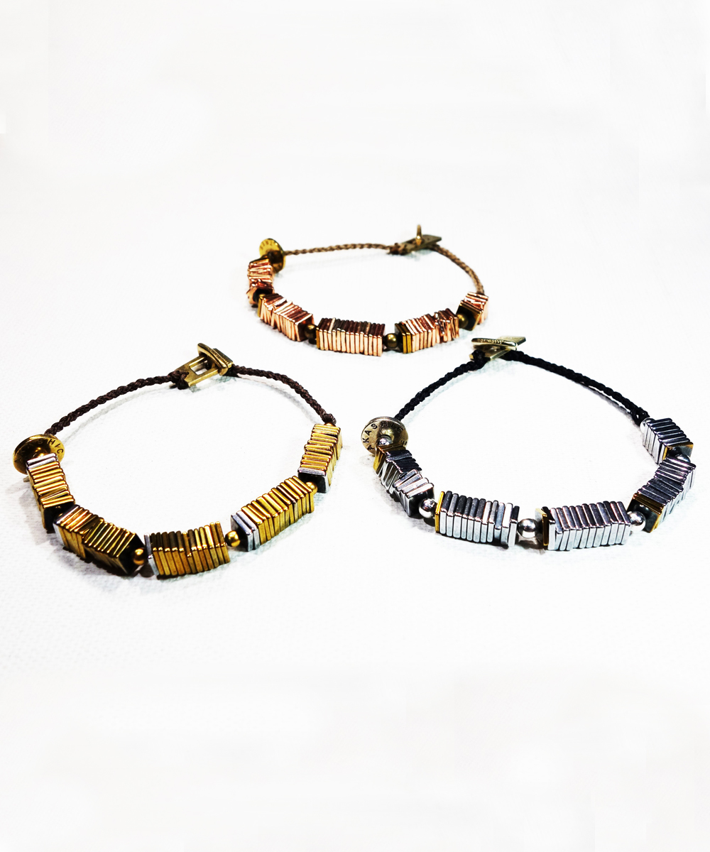 HEMATITE BRACELET（ヘマタイトブレスレット)12