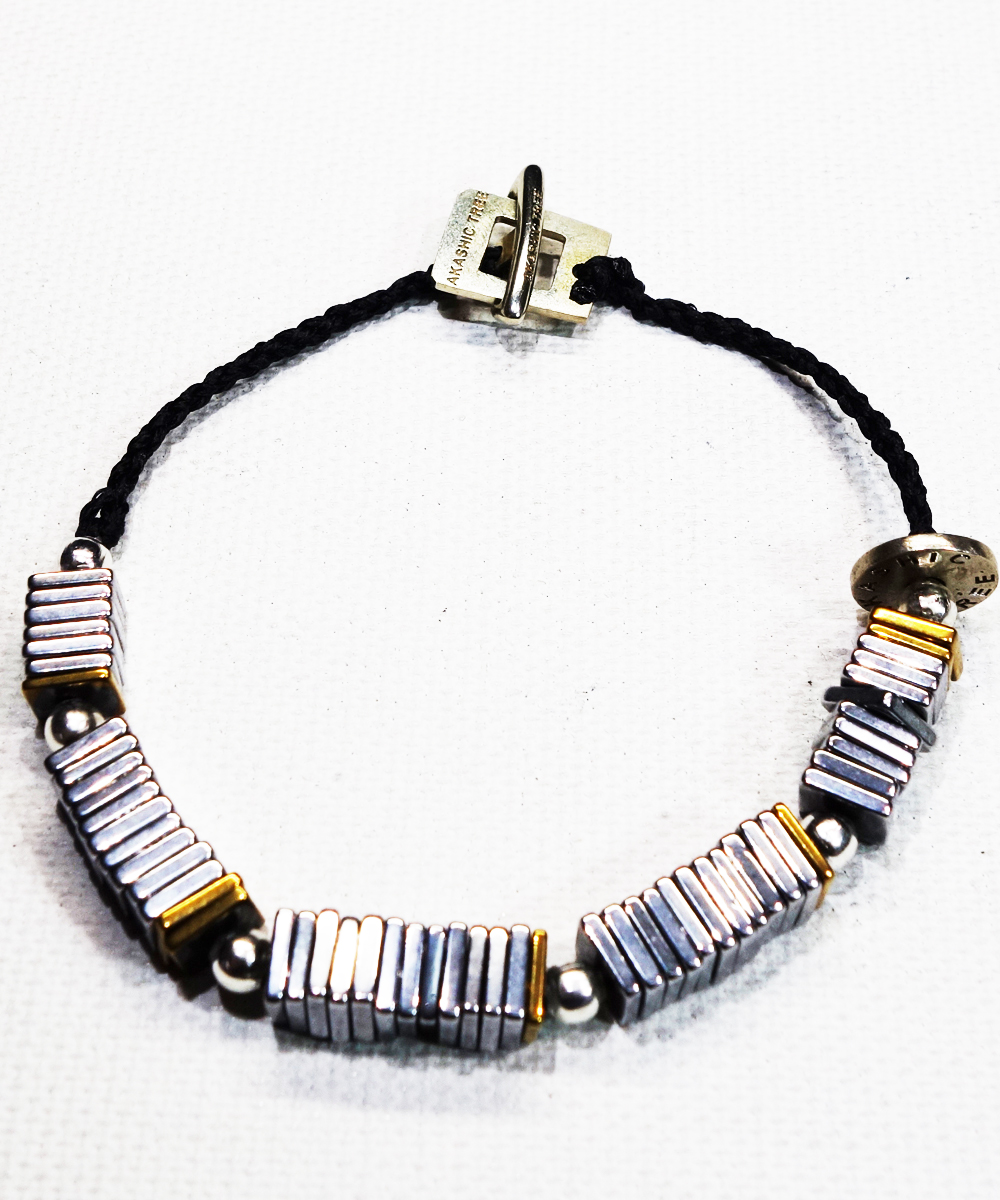 HEMATITE BRACELET（ヘマタイトブレスレット）2
