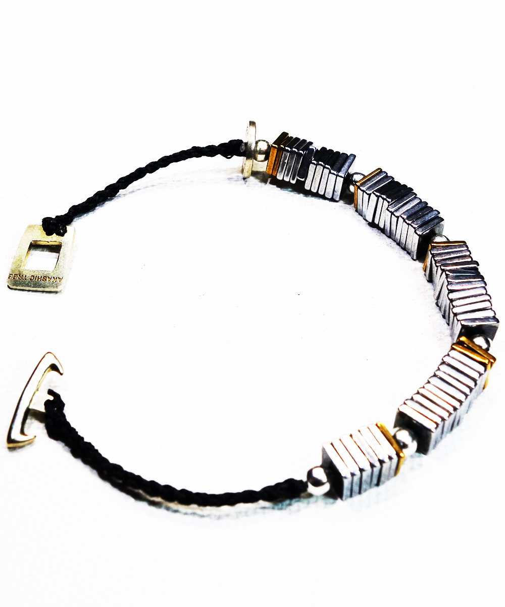 HEMATITE BRACELET（ヘマタイトブレスレット）3