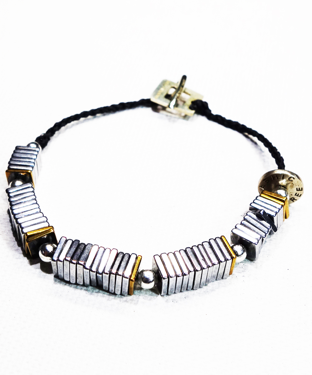 HEMATITE BRACELET（ヘマタイトブレスレット）4