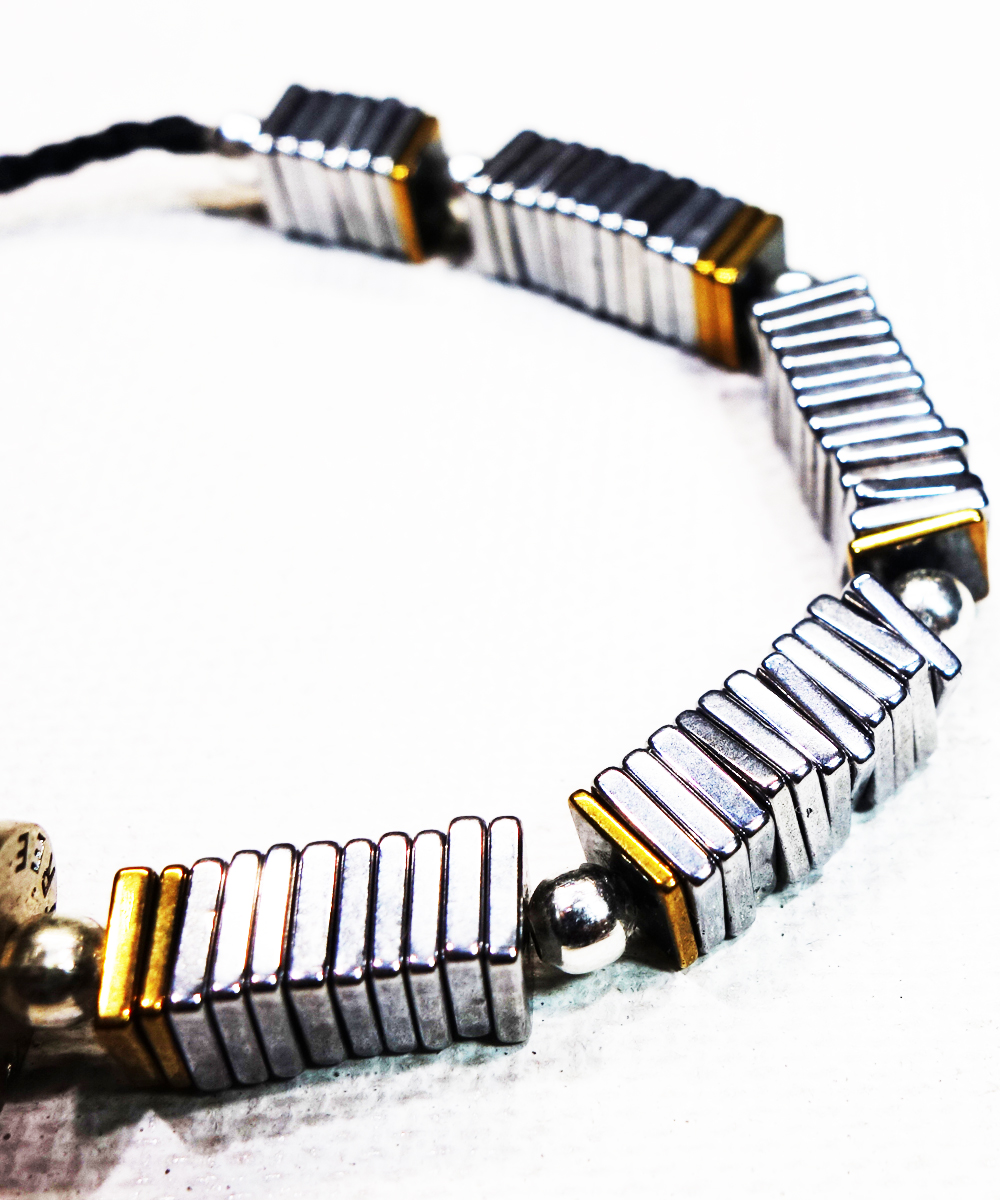 HEMATITE BRACELET（ヘマタイトブレスレット）7